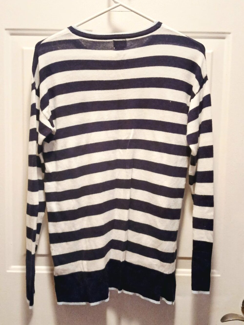 Lightweight Striped Sweater - Picture 5 of 6